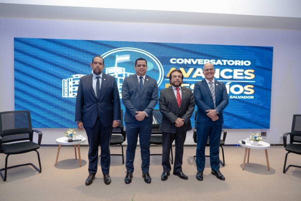 La CCR reflexion&oacute; sobre los Avances y Desaf&iacute;os de la Fiscalizaci&oacute;n en El Salvador