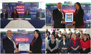 SE REALIZA SORTEO N&deg;. 85 DE LA LNB EN CONMEMORACI&Oacute;N DEL 78 ANIVERSARIO DE LA CORTE DE CUENTAS DE LA REP&Uacute;BLICA