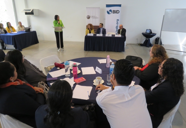 AUDITORES CCR CONOCEN SOBRE &ldquo;APLICACI&Oacute;N DE LA GU&Iacute;A DE AUDITOR&Iacute;A FINANCIERA DE PROYECTOS FINANCIADOS POR LA COOPERACI&Oacute;N INTERNACIONAL&rdquo;