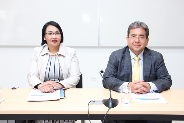 CCR APOYA PROPUESTAS DE LA PRESIDENCIA OLACEFS SOBRE CREACI&Oacute;N DE GRUPOS DE TRABAJO SOBRE CORRUPCI&Oacute;N TRANSNACIONAL Y FISCALIZACI&Oacute;N DE DESASTRES