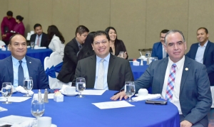 PRESIDENTE DE CCR Y OCCEFS ASISTE A SEMANA DE LA &Eacute;TICA 2022