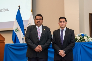 CORTE DE CUENTAS ASISTE A PRESENTACI&Oacute;N DE PROYECTO DE REFORMA A LEY REGULADORA DEL EJERCICIO DE LA CONTADUR&Iacute;A