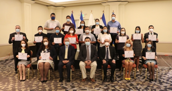 CCR GRAD&Uacute;A LA PRIMERA PROMOCI&Oacute;N DEL DIPLOMADO EN FISCALIZACI&Oacute;N GUBERNAMENTAL PARA PERIODISTAS