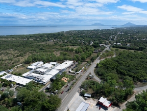 Verifican uso de recursos p&uacute;blicos en Hospital Nacional General de La Uni&oacute;n