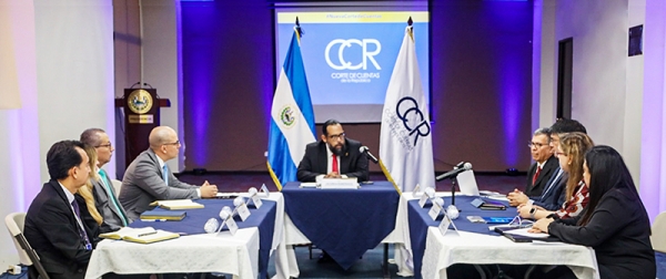 Realizan Auditor&iacute;a Externa de Calidad a los Procesos de la CCR