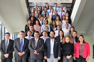 CAPACITAN A AUDITORES EN LEY DE LA  CORTE DE CUENTAS DE LA REP&Uacute;BLICA