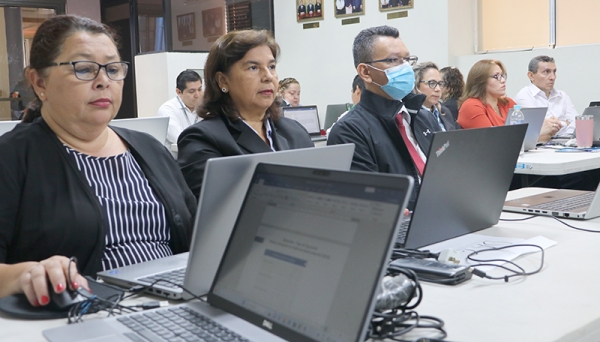 CCR capacita a su personal sobre nuevo Manual y Herramienta Inform&aacute;tica para la Auditor&iacute;a Financiera