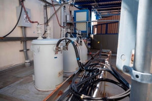 Verifican proyecto de planta fotovoltaica del FSV