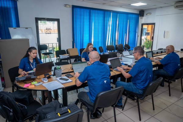 Realizan examen especial a municipalidad de Cuscatl&aacute;n Sur