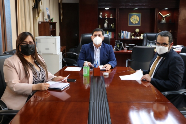 ORGANISMO DE DIRECCI&Oacute;N REFUERZA LABOR DE FISCALIZACI&Oacute;N DE LOS RECURSOS P&Uacute;BLICOS