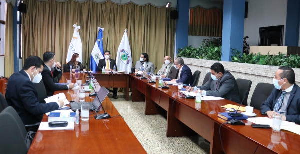 REFORMAS A LEY DE CORTE DE CUENTAS EN SU RECTA FINAL