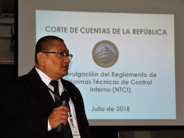 CCR  ANUNCIA LA REALIZACI&Oacute;N DE DOS &Uacute;LTIMAS JORNADAS DE DIVULGACI&Oacute;N DE LAS NORMAS T&Eacute;CNICAS DE CONTROL INTERNO