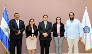 CCR NOMBRA NUEVA DIRECTORA DE LA OFICINA REGIONAL DE SAN MIGUEL