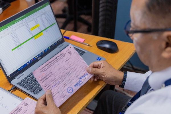 Auditan a Asociaci&oacute;n que promueve proyectos en el Valle de San Andr&eacute;s