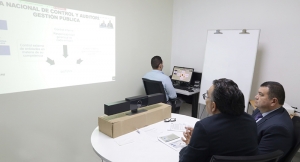 CINCAP DESARROLL&Oacute; CURSO &ldquo;FORTALECIMIENTO AL SISTEMA DE CONTROL INTERNO&rdquo;