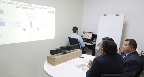 CINCAP DESARROLL&Oacute; CURSO &ldquo;FORTALECIMIENTO AL SISTEMA DE CONTROL INTERNO&rdquo;