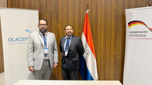 CCR PARTICIPA EN TALLER SOBRE CAMBIO CLIM&Aacute;TICO INTERNACIONAL