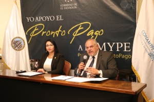 CCR Y CONAMYPE UNEN ESFUERZOS PARA EL PRONTO PAGO DE LA MICRO Y PEQUE&Ntilde;A QUE PROVEE SERVICIOS A INSTITUCIONES DEL ESTADO