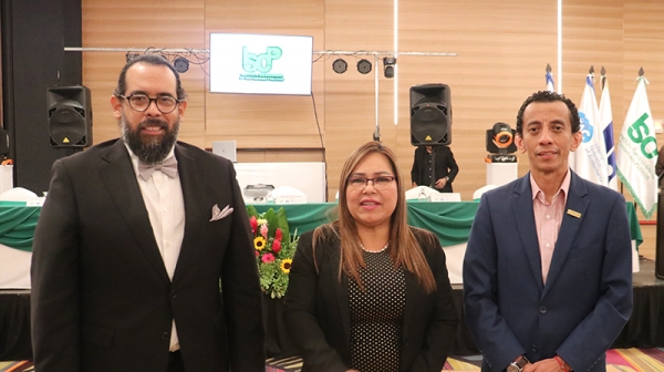 Magistrados conmemoran el D&iacute;a del Contador de las Am&eacute;ricas junto al ISCP