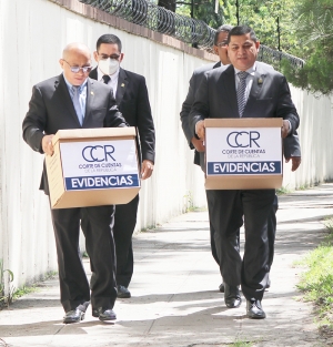 CCR acude a FGR a dar aviso de posibles il&iacute;citos en 14 Alcald&iacute;as