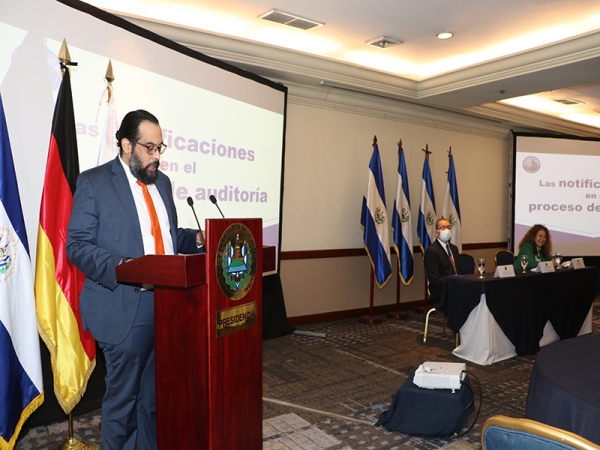 INAUGURAN TALLERES PARA REFORZAR CAPACIDADES DEL &Aacute;REA DE AUDITOR&Iacute;A