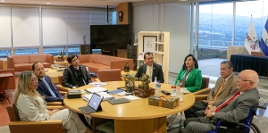 Presidenta Soriano gestiona Fortalecimiento de la Auditor&iacute;a Digital en la Regi&oacute;n