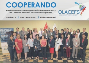 BOLET&Iacute;N DE LA OLACEFS DESTACA TRABAJO DE LA CCR CON ENTIDADES FISCALIZADORAS DE LA REGI&Oacute;N
