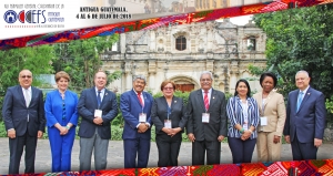 CORTE DE CUENTAS PRESENTE EN LA XLII ASAMBLEA GENERAL DE LA OCCEFS