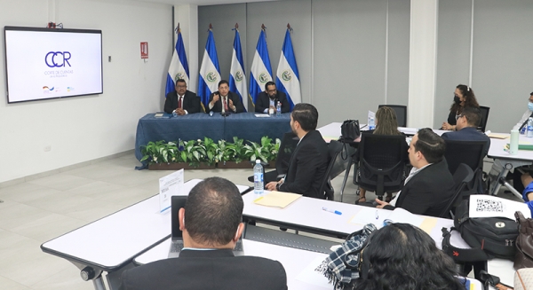 CCR SE PLANTEA INNOVACIONES EN MAPAS DE PROCESO DE LA AUDITOR&Iacute;A GUBERNAMENTAL