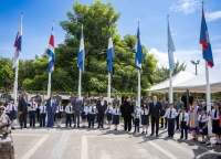 Secretario T&eacute;cnico del CFR-SICA participa en acto de integraci&oacute;n regional