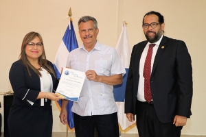 ORGANISMO DE DIRECCI&Oacute;N RECONOCE TRABAJO DE FISCALIZACI&Oacute;N DE AUDITORES DEL ORIENTE DEL PA&Iacute;S