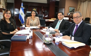 C&Aacute;MARA DE SEGUNDA INSTANCIA DE LA CCR REALIZA PRIMERA REUNI&Oacute;N DE TRABAJO  2019