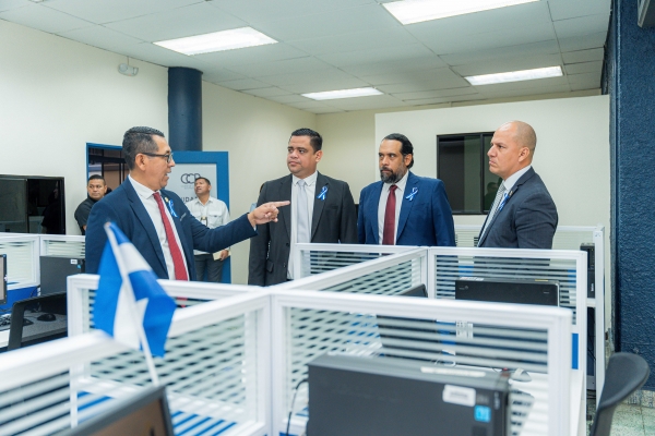 CCR fortalece la atenci&oacute;n a servidores actuantes con la modernizaci&oacute;n de la Unidad de Notificaciones