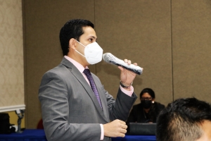 MUNICIPALIDADES DE LA LIBERTAD SON CAPACITADAS EN CONTROL INTERNO