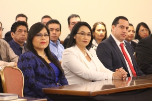 PRESIDENTE Y  PRIMERA MAGISTRADA PARTICIPAN EN INAUGURACI&Oacute;N DE TALLER SOBRE EVALUACI&Oacute;N DE LA GESTI&Oacute;N DE LAS FINANZAS P&Uacute;BLICAS