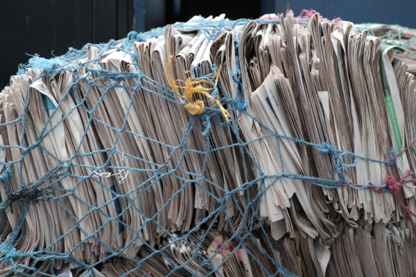 CONVENIO PERMITE A CCR INTERCAMBIAR DESECHOS RECICLABLES  POR PRODUCTOS DE HIGIENE Y LIMPIEZA