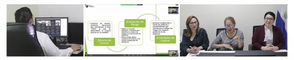 CCR capacit&oacute; a servidores de la Administraci&oacute;n P&uacute;blica en Evaluaci&oacute;n del Sistema de Control Interno