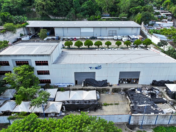 CCR fiscaliza el estado de bienes p&uacute;blicos en el Tribunal Supremo Electoral