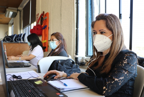 PERSONAL OPERATIVO SE CAPACITA EN AUDITOR&Iacute;A FORENSE