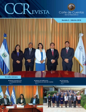 CCR COMPARTE NUEVA EDICI&Oacute;N DE REVISTA INSTITUCIONAL