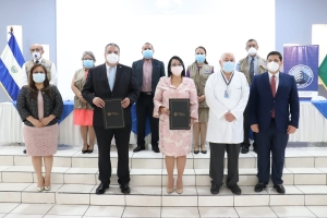 CORTE DE CUENTAS Y COLEGIO M&Eacute;DICO FIRMAN CARTA DE COOPERACI&Oacute;N T&Eacute;CNICA EN EL &Aacute;MBITO DE SUS RESPECTIVAS COMPETENCIAS