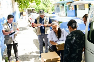 Observadores electorales de la CCR garantizaron transparencia de los comicios 2024