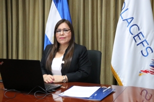 PRIMERA MAGISTRADA DESTACA LABOR FISCALIZADORA DE LA CCR DURANTE LA PANDEMIA DEL COVID-19