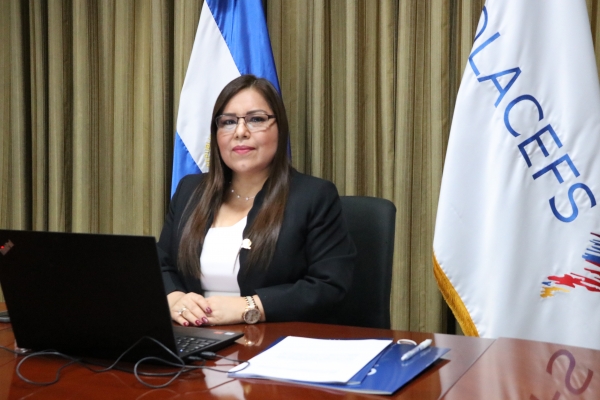 PRIMERA MAGISTRADA DESTACA LABOR FISCALIZADORA DE LA CCR DURANTE LA PANDEMIA DEL COVID-19