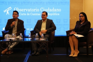 OBSERVATORIO CIUDADANO DESTACA APERTURA DE LA CCR PARA BRINDAR INFORMACI&Oacute;N