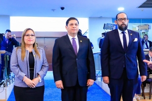 CCR entreg&oacute; Informe de Labores 2022 a la Asamblea Legislativa