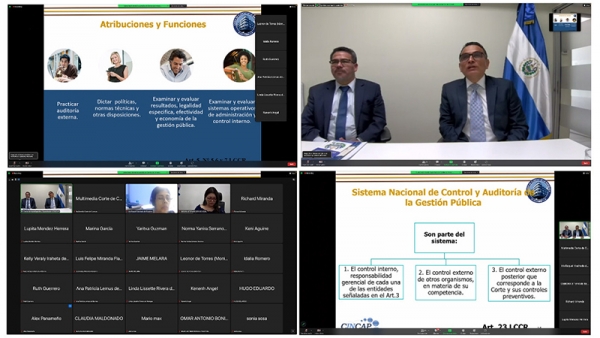 Servidores de la Administraci&oacute;n P&uacute;blica ampliaron sus conocimientos sobre funciones de la CCR