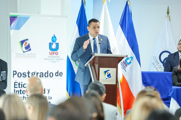 CCR es sede de Postgrado de &Eacute;tica, Integridad y Anticorrupci&oacute;n