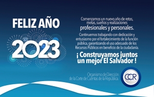 Mensaje del Organismo de Direcci&oacute;n de la CCR  365 D&Iacute;AS PARA FORTALECER LA FUNCI&Oacute;N P&Uacute;BLICA