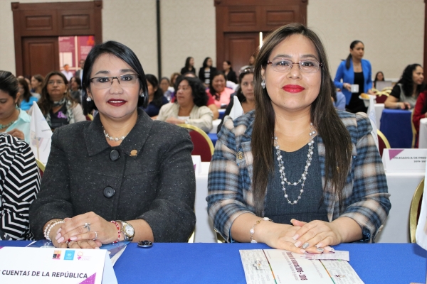 CORTE DE CUENTAS COMPROMETIDA CON LAS POL&Iacute;TICAS P&Uacute;BLICAS PARA LA IGUALDAD SUSTANTIVA EN EL SALVADOR